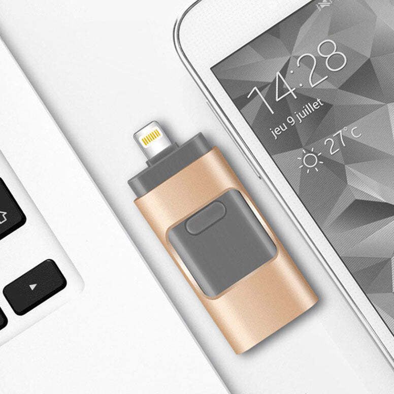 4-in-1 Flash Drive